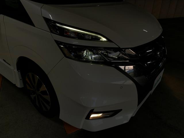 ハイウェイスターV 登録済み未使用車 セーフティパックA アラウンドビューモニター プロパイロット LEDリヤコンビネーションランプ 両側電動スライドドア エマージェンシーブレーキ インテリジェントFCW 後側方車両検知(22枚目)