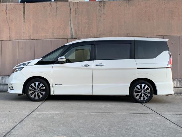 ハイウェイスターV 登録済み未使用車 セーフティパックA アラウンドビューモニター プロパイロット LEDリヤコンビネーションランプ 両側電動スライドドア エマージェンシーブレーキ インテリジェントFCW 後側方車両検知(34枚目)