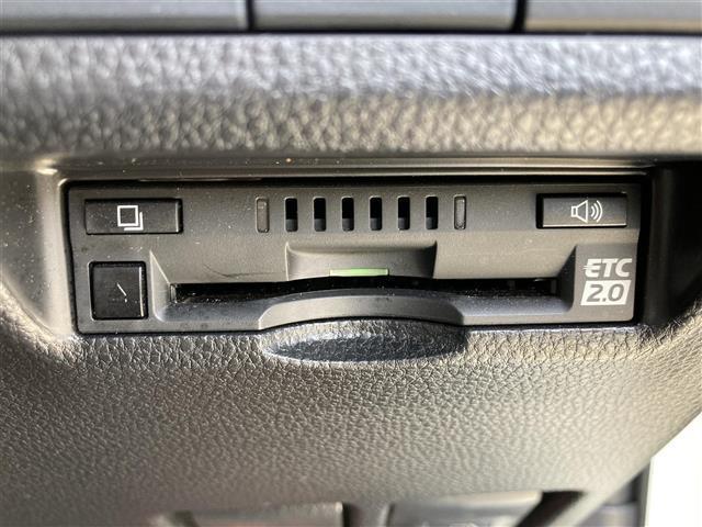 X セーフティセンス パナソニック製メモリーナビ バックカメラ 純正オプション18インチアルミホイール 追従機能付きレーダークルーズコントロール ルーフレール LEDライト イエローフォグ ETC2.0(6枚目)