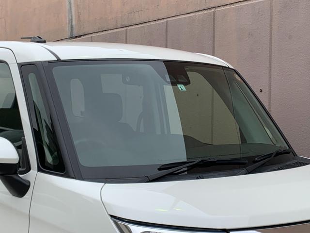 X S LEDフォグランプ スマートアシスト3 衝突軽減 オートハイビーム コーナーセンサー 社外ナビ Bluetooth バックカメラ 電動スライドドア オートライト オートリトラミラー ETC キーフリー(51枚目)