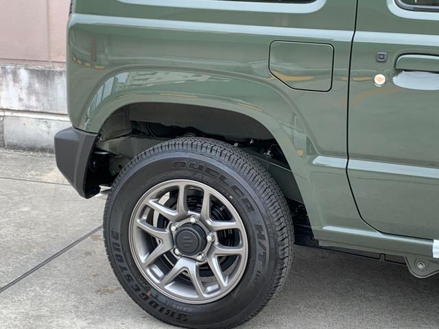 XC 届出済み未使用車 4WD セーフティサポート シートヒーター クルーズコントロール 衝突軽減 車線逸脱警報 LEDヘッドライト オートライト ヘッドライトウォッシャー 純正16インチアルミホイール(44枚目)