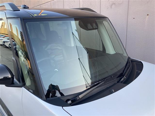 ファンクロス 届出済未使用車 9インチディスプレイオーディオ パノラマモニター スマートアシスト ウェルカムパワースライドドア パノラマパーキングアシスト シートヒーター 電動パーキングブレーキ LEDヘッドライト(35枚目)