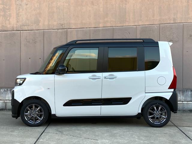 ファンクロス 届出済未使用車 9インチディスプレイオーディオ パノラマモニター スマートアシスト ウェルカムパワースライドドア パノラマパーキングアシスト シートヒーター 電動パーキングブレーキ LEDヘッドライト(45枚目)
