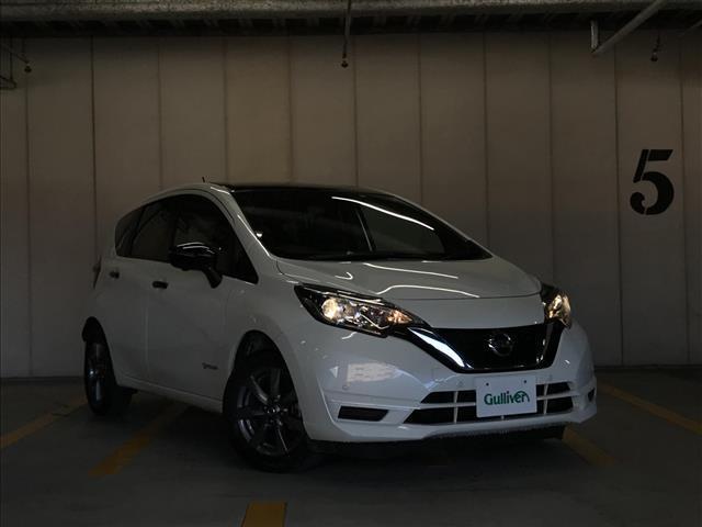 e-パワー X ブラックアロー 純正ナビ アラウンドビューモニター インテリジェントルームミラー ヒーターミラー 踏違防止 コーナーセンサー レーダークルーズコントロール 車線逸脱支援システム ハイビームアシスト ETC(22枚目)