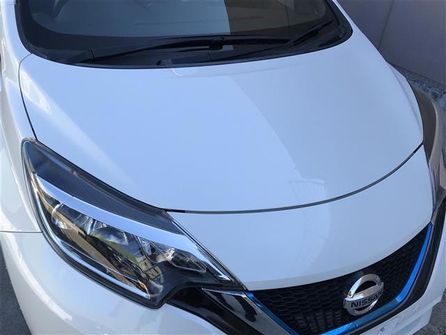 e-パワー X ブラックアロー 純正ナビ アラウンドビューモニター インテリジェントルームミラー ヒーターミラー 踏違防止 コーナーセンサー レーダークルーズコントロール 車線逸脱支援システム ハイビームアシスト ETC(34枚目)