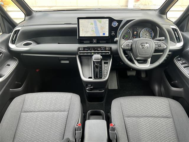 ハイブリッドS-G 登録済未使用車 10.5型ディスプレイオーディオ CD DVD フルセグTV トヨタセーフティセンス 両側パワースライドドア コーナーセンサー レーダークルーズ ETC2.0 快適利便パッケージMid(2枚目)