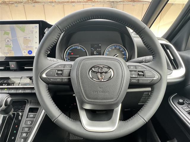 ハイブリッドS-G 登録済未使用車 10.5型ディスプレイオーディオ CD DVD フルセグTV トヨタセーフティセンス 両側パワースライドドア コーナーセンサー レーダークルーズ ETC2.0 快適利便パッケージMid(7枚目)