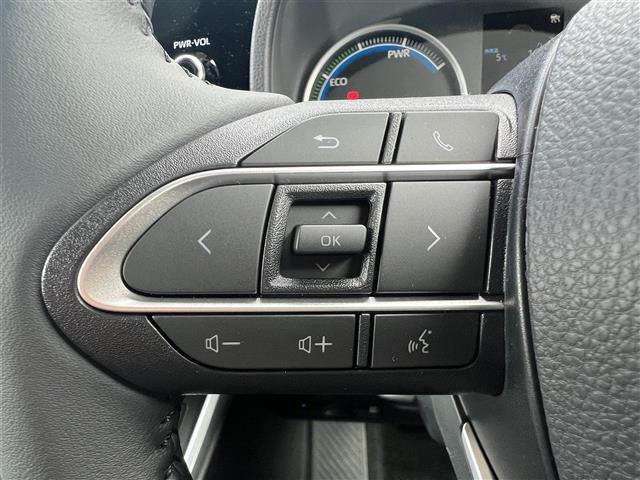 ハイブリッドS-G 登録済未使用車 10.5型ディスプレイオーディオ CD DVD フルセグTV トヨタセーフティセンス 両側パワースライドドア コーナーセンサー レーダークルーズ ETC2.0 快適利便パッケージMid(9枚目)
