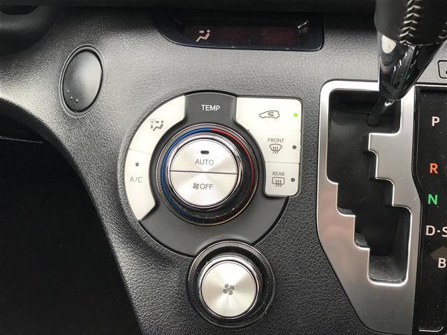 G 純正ナビ 地デジ CD ETC プリクラッシュセーフティ オートマチックハイビーム レーンキープアシスト コーナーセンサー 両側パワースライドドア LEDライト オートライト OP16インチアルミ(13枚目)
