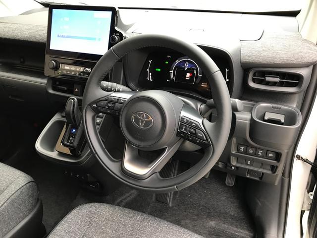 ハイブリッドZ 登録済未使用車 10.5インチディスプレイオーディオ パノラミックビュー モニター トヨタセーフティセンス レーダークルーズコントロール LEDヘッドランプ BSM 両側パワースライドドア ETC(65枚目)