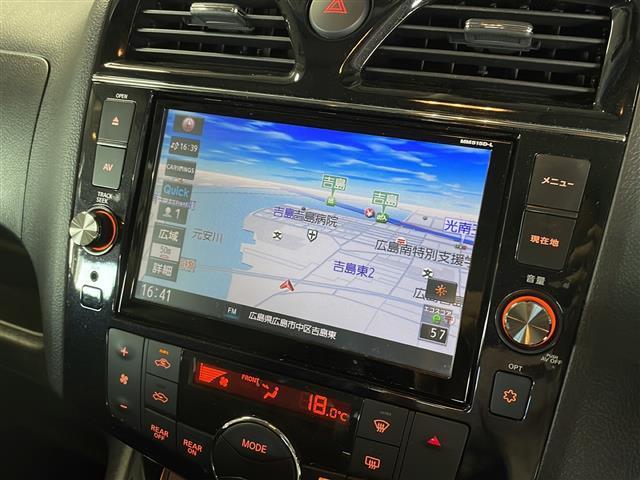 日産 セレナ HWS S HV Vセレ +SeftyII 純正8型ナビ 後