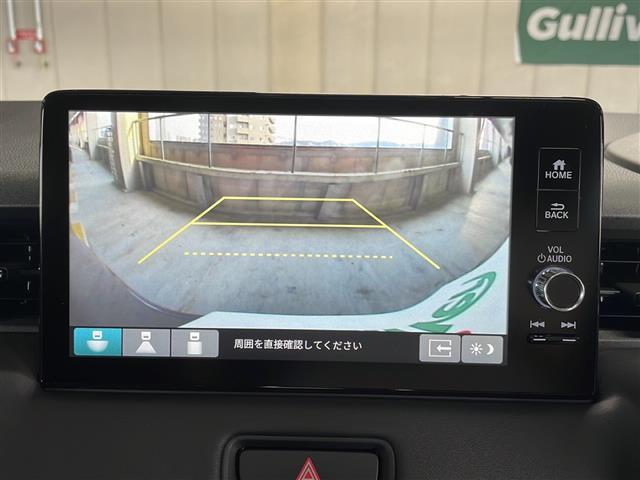 G 登録済未使用車 ホンダコネクトナビ バックカメラ ワイヤレス充電 ETC2.0 LEDヘッドライト オートライト オートハイビーム レーダークルーズコントロール 衝突軽減 誤発進抑制 コーナーセンサー(6枚目)