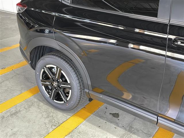 G 登録済未使用車 ホンダコネクトナビ バックカメラ ワイヤレス充電 ETC2.0 LEDヘッドライト オートライト オートハイビーム レーダークルーズコントロール 衝突軽減 誤発進抑制 コーナーセンサー(45枚目)