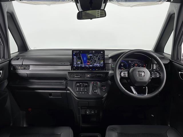 ホンダ ステップワゴン e:HEVスパーダ 登録済未使用車 純正11