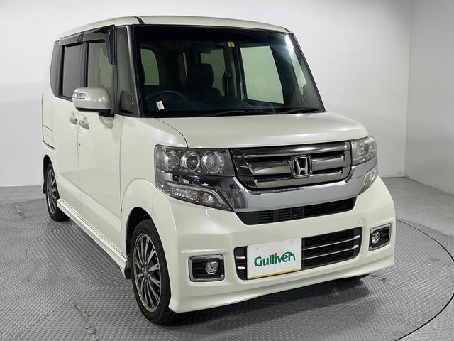 Ｇ・ターボＬパッケージ　禁煙車　純正ナビ　フルセグ　両側パワースライドドア　ＥＴＣ　ドライブレコーダー　革巻きステアリング　ステアリングスイッチ　クルーズコントロール　バックカメラ　パドルシフト　ドアバイザー　フォグランプ(45枚目)