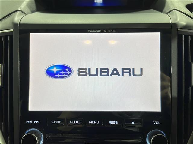 インプレッサスポーツ ２．０ｉ－Ｌアイサイト　禁煙車　純正８インチナビ　ＣＤ　ＤＶＤ　フルセグＴＶ　Ｂｌｕｅｔｏｏｔｈ　アルパイン製後席モニター　アイサイトｖｅｒ３　ＥＴＣ　ドライブレコーダー　ＢＳＭ　電動パーキング　パドルシフト　ＬＥＤライト（5枚目）