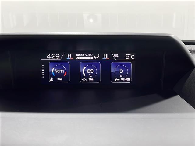 インプレッサスポーツ ２．０ｉ－Ｌアイサイト　禁煙車　純正８インチナビ　ＣＤ　ＤＶＤ　フルセグＴＶ　Ｂｌｕｅｔｏｏｔｈ　アルパイン製後席モニター　アイサイトｖｅｒ３　ＥＴＣ　ドライブレコーダー　ＢＳＭ　電動パーキング　パドルシフト　ＬＥＤライト（35枚目）