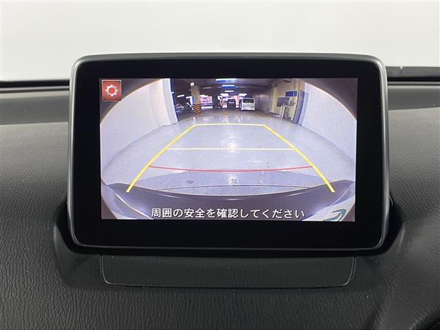 ＣＸ－３ ＸＤ　ツーリング　禁煙　マツコネナビ　スマートブレーキサポート　ＥＴＣ　ＢＳＭ　ハーフレザー　革巻きステアリング　パドルシフト　ステアリングスイッチ　フォグランプ　レーダークルーズコントロール　バックカメラ　ＬＥＤ（5枚目）