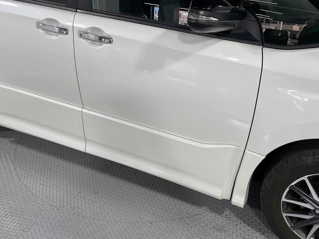 ヴォクシー ＺＳ　煌　禁煙車　純正９型ナビ　ＴＲＤエアロ（フロント）　ドライブレコーダー　ＥＴＣ　両側パワースライドドア　カーテンエアバック　セーフティセンスＣ　バックカメラ　スマートキー　スペアキー　ＬＥＤヘッドライト（51枚目）