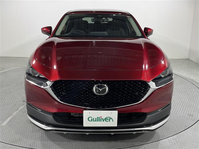 ＣＸ－３０ ２０Ｓ　プロアクティブ　ツーリングセレクション　禁煙車　マツダコネクトナビ　３６０°ビューモニターシステム　ＨＤＭＩ　ＥＴＣ　前後ドライブレコーダー　パドルシフト　シートヒーター　レーダークルーズコントロール　パワーバックドア　パワーシート　ＬＥＤ（18枚目）