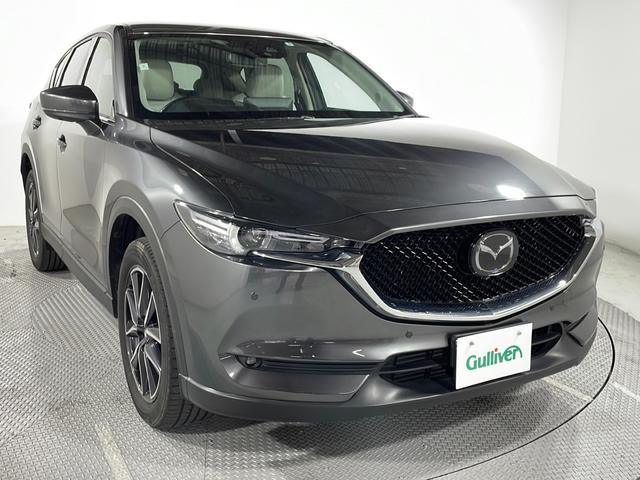 ＣＸ－５ ＸＤ　Ｌパッケージ　禁煙　マツダコネクトナビ　３６０°°ビューモニター　ブラインドスポットモニター　ヘッドアップディスプレイ　ＥＴＣ　レーダークルーズコントロール　シートヒーター　電動リアゲート　パワーシート　スペアキー（48枚目）