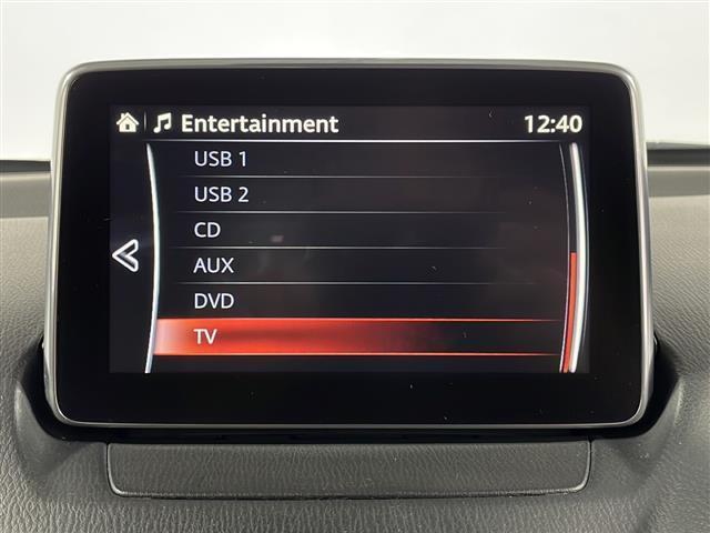 ＣＸ－３ ＸＤ　ツーリング　禁煙車　マツダコネクトナビ　ＢＯＳＥサウンド　ＣＤ　フルセグＴＶ　ＢＴ　ＵＳＢ　ＡＵＸ　ＥＴＣ　クルーズコントロール　パドルシフト　ＨＵＤ　革巻きステアリング　ステアリングスイッチ　フォグライト（39枚目）