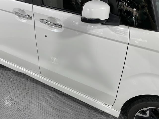 Ｎ－ＢＯＸカスタム Ｇ・Ｌターボホンダセンシング　禁煙車　社外ナビ　バックカメラ　ＥＴＣ　両側パワースライドドア　レーダークルーズコントロール　前席シートヒーター　衝突被害軽減システム　レーンキープアシスト　コーナーセンサー　オートハイビーム（47枚目）