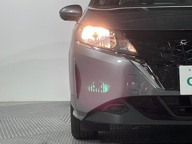 ノート Ｘ　純正９型ナビ　全周囲カメラ　デジタルインナーミラー　ブラインドスポットモニター　衝突軽減ブレーキ　レーンキープアシスト　オートハイビーム　誤発進抑制機能　前後ソナー　ＥＴＣ２．０　ドラレコ　ＨＤＭＩ（45枚目）