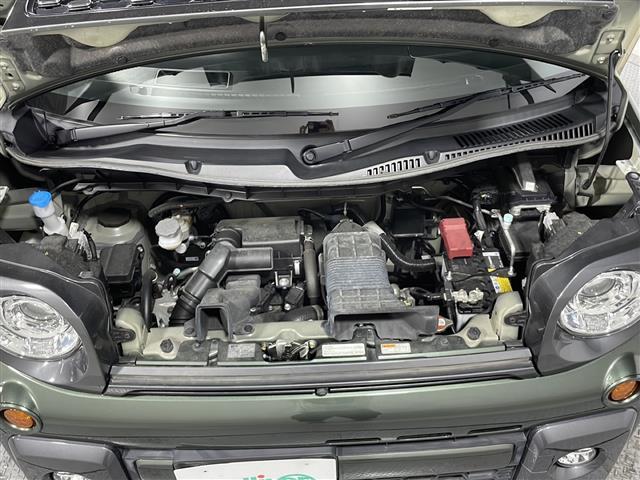 フレアワゴンタフスタイル ハイブリッドＸＴ　全周囲カメラ　社外ナビ　両側パワースライドドア　シートヒーター　レーダークルーズ　衝突軽減ブレーキ　レーンキープアシスト　オートハイビーム　誤発進抑制機能　ＬＥＤヘッドランプ　ヘッドアップディスプレイ（26枚目）