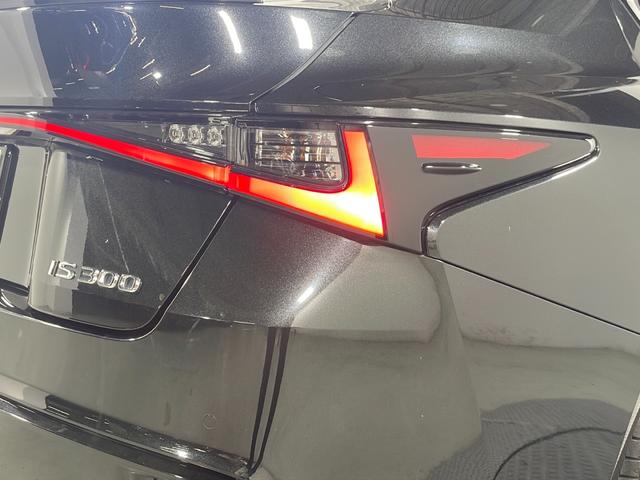 ＩＳ ＩＳ３００　Ｆスポーツモードブラック（59枚目）