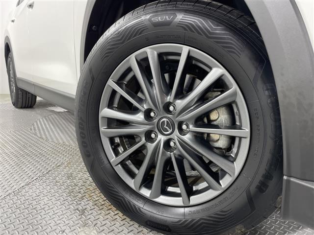 ＣＸ－８ ＸＤ　純正ナビ　バックカメラ　衝突軽減ブレーキ　レーダークルーズ　車線逸脱警報　オートハイビーム　誤発進抑制機能　ブラインドスポットモニター　コーナーセンサー　ＬＥＤヘッドランプ　純正１７インチＡＷ　ＥＴＣ（18枚目）