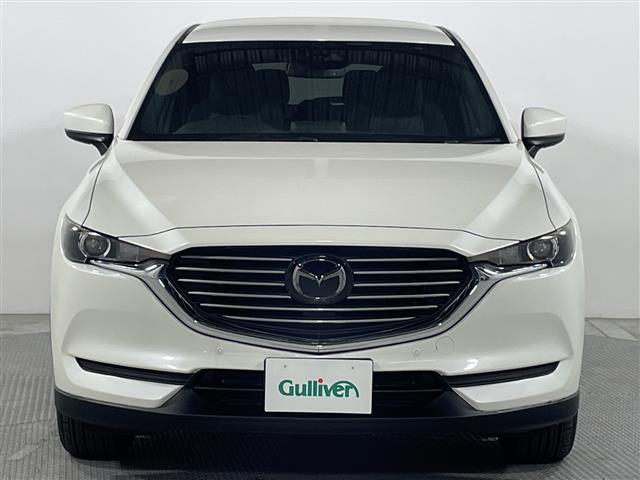 ＣＸ－８ ＸＤ　純正ナビ　バックカメラ　衝突軽減ブレーキ　レーダークルーズ　車線逸脱警報　オートハイビーム　誤発進抑制機能　ブラインドスポットモニター　コーナーセンサー　ＬＥＤヘッドランプ　純正１７インチＡＷ　ＥＴＣ（19枚目）