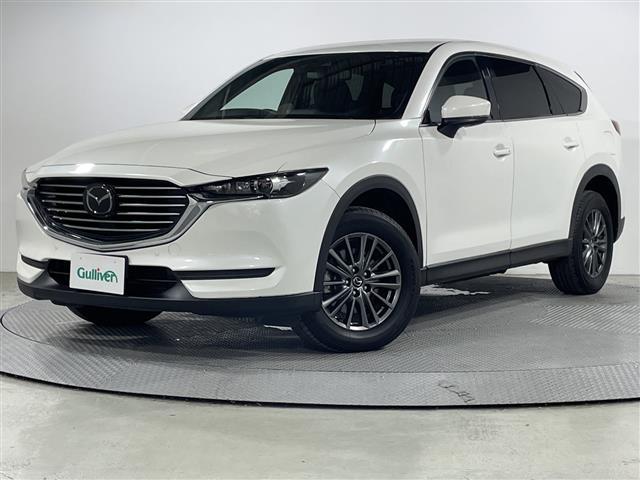 ＣＸ－８ ＸＤ　純正ナビ　バックカメラ　衝突軽減ブレーキ　レーダークルーズ　車線逸脱警報　オートハイビーム　誤発進抑制機能　ブラインドスポットモニター　コーナーセンサー　ＬＥＤヘッドランプ　純正１７インチＡＷ　ＥＴＣ（20枚目）
