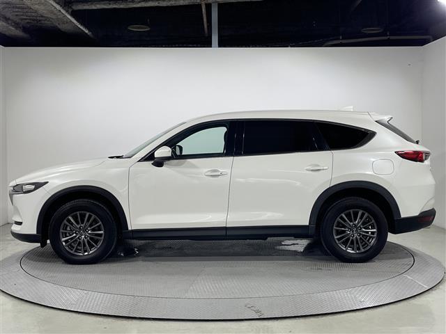 ＣＸ－８ ＸＤ　純正ナビ　バックカメラ　衝突軽減ブレーキ　レーダークルーズ　車線逸脱警報　オートハイビーム　誤発進抑制機能　ブラインドスポットモニター　コーナーセンサー　ＬＥＤヘッドランプ　純正１７インチＡＷ　ＥＴＣ（21枚目）
