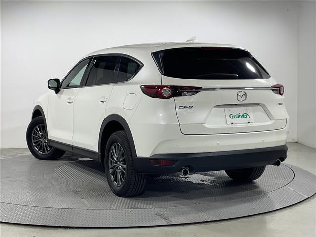 ＣＸ－８ ＸＤ　純正ナビ　バックカメラ　衝突軽減ブレーキ　レーダークルーズ　車線逸脱警報　オートハイビーム　誤発進抑制機能　ブラインドスポットモニター　コーナーセンサー　ＬＥＤヘッドランプ　純正１７インチＡＷ　ＥＴＣ（43枚目）