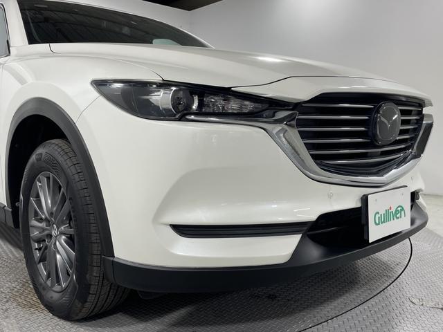 ＣＸ－８ ＸＤ　純正ナビ　バックカメラ　衝突軽減ブレーキ　レーダークルーズ　車線逸脱警報　オートハイビーム　誤発進抑制機能　ブラインドスポットモニター　コーナーセンサー　ＬＥＤヘッドランプ　純正１７インチＡＷ　ＥＴＣ（60枚目）