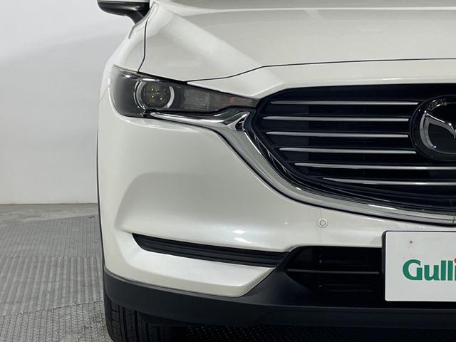 ＣＸ－８ ＸＤ　純正ナビ　バックカメラ　衝突軽減ブレーキ　レーダークルーズ　車線逸脱警報　オートハイビーム　誤発進抑制機能　ブラインドスポットモニター　コーナーセンサー　ＬＥＤヘッドランプ　純正１７インチＡＷ　ＥＴＣ（62枚目）