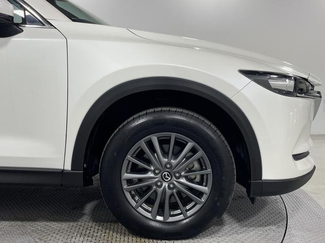 ＣＸ－８ ＸＤ　純正ナビ　バックカメラ　衝突軽減ブレーキ　レーダークルーズ　車線逸脱警報　オートハイビーム　誤発進抑制機能　ブラインドスポットモニター　コーナーセンサー　ＬＥＤヘッドランプ　純正１７インチＡＷ　ＥＴＣ（63枚目）