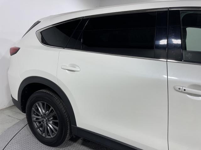 ＣＸ－８ ＸＤ　純正ナビ　バックカメラ　衝突軽減ブレーキ　レーダークルーズ　車線逸脱警報　オートハイビーム　誤発進抑制機能　ブラインドスポットモニター　コーナーセンサー　ＬＥＤヘッドランプ　純正１７インチＡＷ　ＥＴＣ（65枚目）