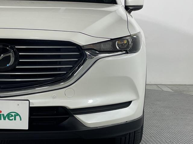 ＣＸ－８ ＸＤ　純正ナビ　バックカメラ　衝突軽減ブレーキ　レーダークルーズ　車線逸脱警報　オートハイビーム　誤発進抑制機能　ブラインドスポットモニター　コーナーセンサー　ＬＥＤヘッドランプ　純正１７インチＡＷ　ＥＴＣ（67枚目）