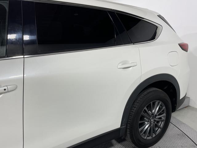 ＣＸ－８ ＸＤ　純正ナビ　バックカメラ　衝突軽減ブレーキ　レーダークルーズ　車線逸脱警報　オートハイビーム　誤発進抑制機能　ブラインドスポットモニター　コーナーセンサー　ＬＥＤヘッドランプ　純正１７インチＡＷ　ＥＴＣ（70枚目）