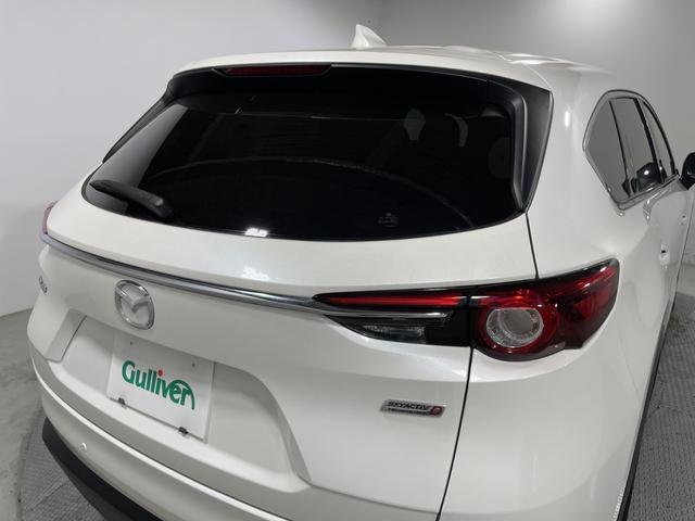 ＣＸ－８ ＸＤ　純正ナビ　バックカメラ　衝突軽減ブレーキ　レーダークルーズ　車線逸脱警報　オートハイビーム　誤発進抑制機能　ブラインドスポットモニター　コーナーセンサー　ＬＥＤヘッドランプ　純正１７インチＡＷ　ＥＴＣ（72枚目）