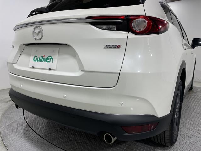 ＣＸ－８ ＸＤ　純正ナビ　バックカメラ　衝突軽減ブレーキ　レーダークルーズ　車線逸脱警報　オートハイビーム　誤発進抑制機能　ブラインドスポットモニター　コーナーセンサー　ＬＥＤヘッドランプ　純正１７インチＡＷ　ＥＴＣ（73枚目）
