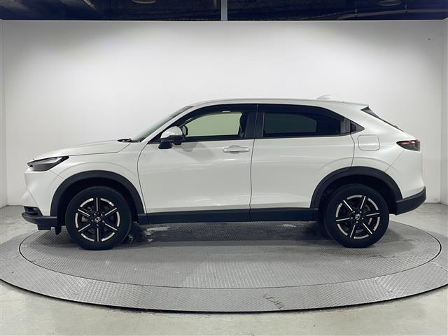 ヴェゼル e:HEV X 純正9型ナビ ホンダセンシング レーダークルーズ 衝突軽減ブレーキ オートハイビーム レーンキープアシスト バックカメラ ヒルディセントコントロール ETC2.0 ワイヤレス充電 減速セレクター(21枚目)