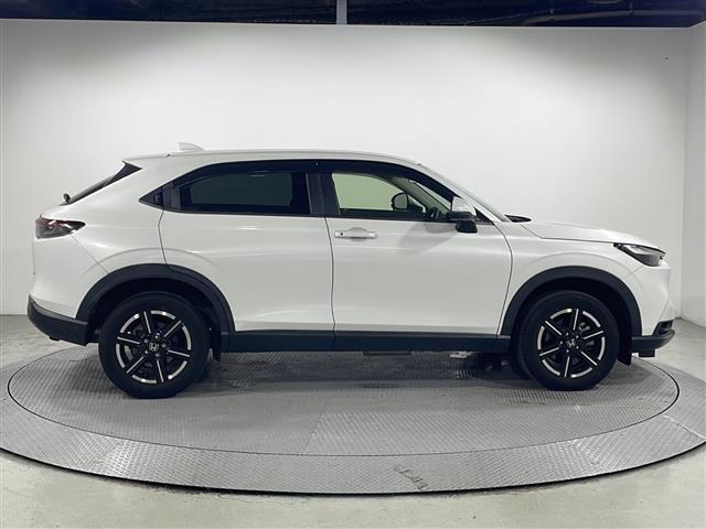 ヴェゼル e:HEV X 純正9型ナビ ホンダセンシング レーダークルーズ 衝突軽減ブレーキ オートハイビーム レーンキープアシスト バックカメラ ヒルディセントコントロール ETC2.0 ワイヤレス充電 減速セレクター(25枚目)