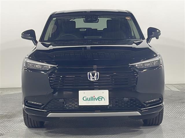 ヴェゼル ｅ：ＨＥＶ　Ｚ　登録済未使用車　純正９型ナビ　電動リアゲート　レーダークルーズ　衝突軽減ブレーキ　シートヒーター　ステアリングヒーター　オートハイビーム　ダウンヒルアシストコントロール　ＥＴＣ２．０　ワイヤレス充電（19枚目）