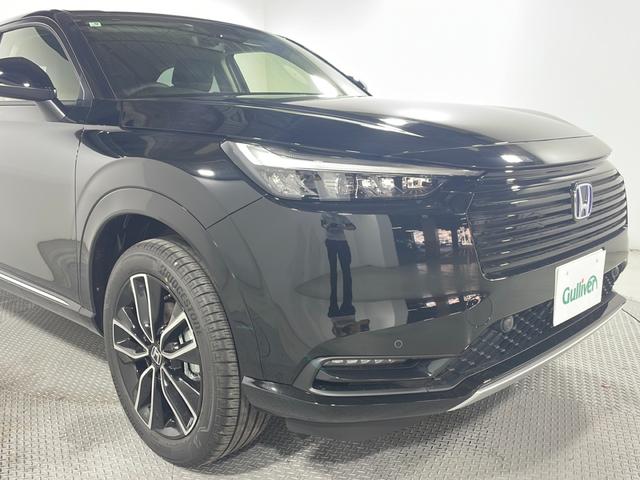 ヴェゼル ｅ：ＨＥＶ　Ｚ　登録済未使用車　純正９型ナビ　電動リアゲート　レーダークルーズ　衝突軽減ブレーキ　シートヒーター　ステアリングヒーター　オートハイビーム　ダウンヒルアシストコントロール　ＥＴＣ２．０　ワイヤレス充電（60枚目）