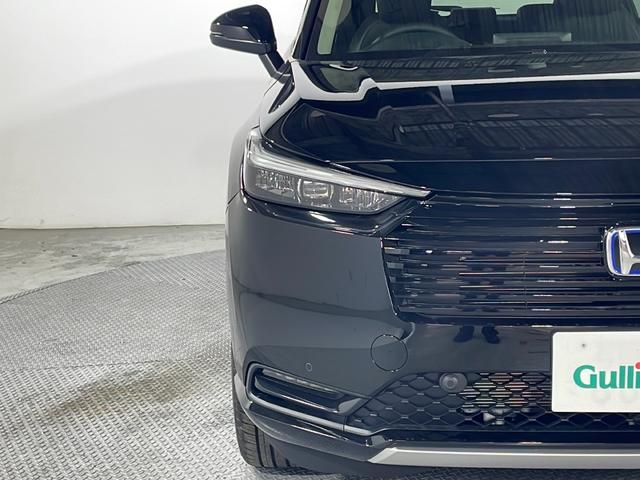 ヴェゼル ｅ：ＨＥＶ　Ｚ　登録済未使用車　純正９型ナビ　電動リアゲート　レーダークルーズ　衝突軽減ブレーキ　シートヒーター　ステアリングヒーター　オートハイビーム　ダウンヒルアシストコントロール　ＥＴＣ２．０　ワイヤレス充電（62枚目）