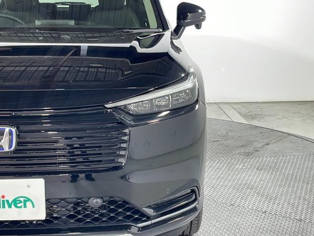 ヴェゼル ｅ：ＨＥＶ　Ｚ　登録済未使用車　純正９型ナビ　電動リアゲート　レーダークルーズ　衝突軽減ブレーキ　シートヒーター　ステアリングヒーター　オートハイビーム　ダウンヒルアシストコントロール　ＥＴＣ２．０　ワイヤレス充電（67枚目）