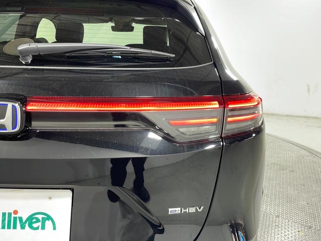 ヴェゼル ｅ：ＨＥＶ　Ｚ　登録済未使用車　純正９型ナビ　電動リアゲート　レーダークルーズ　衝突軽減ブレーキ　シートヒーター　ステアリングヒーター　オートハイビーム　ダウンヒルアシストコントロール　ＥＴＣ２．０　ワイヤレス充電（75枚目）